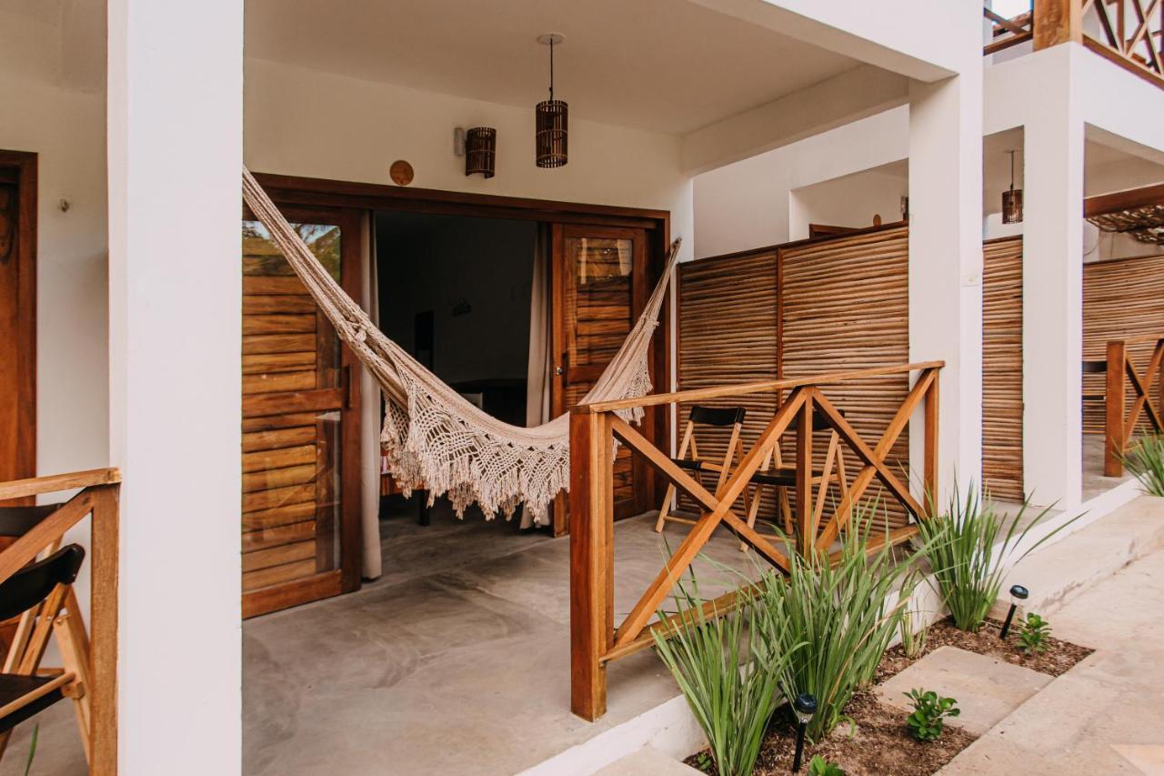 Pousada Villa Soleil Icaraizinho Exterior foto